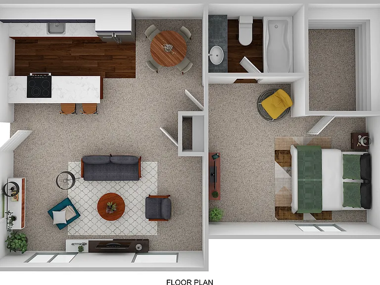 Harwell Apartments — Photo 22