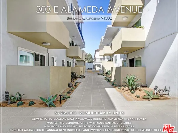 303 E Alameda Ave, Burbank, CA 91502