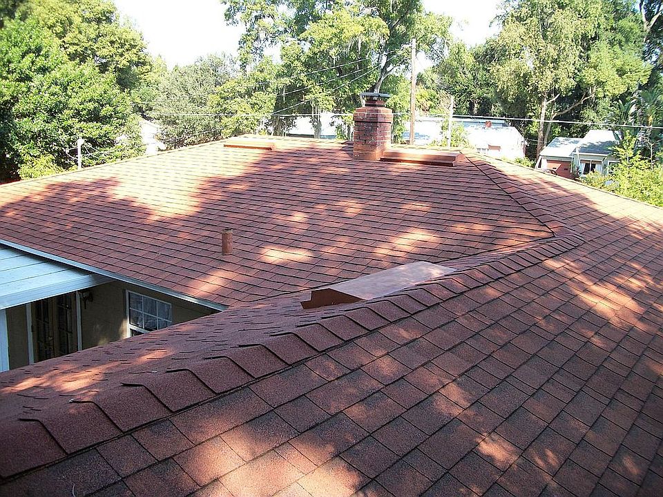 New Roof - 30 year Owin Corning - up to most recent roofing codes 2008