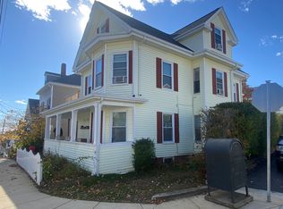 16 Trask St APT 2, Gloucester, MA 01930