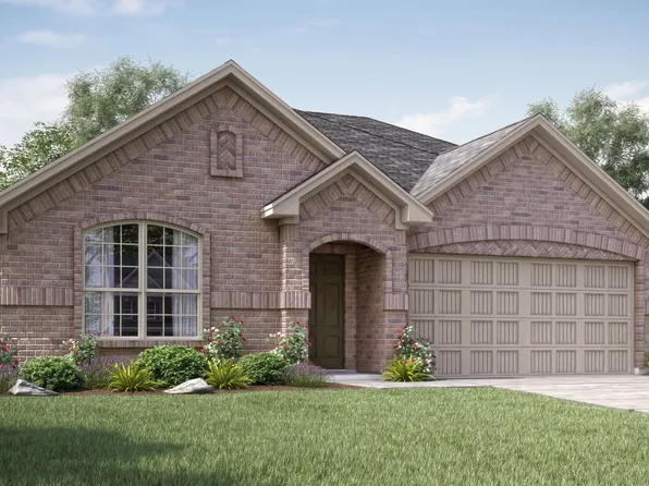 1811 Brave Dr, Crandall, TX 75114
