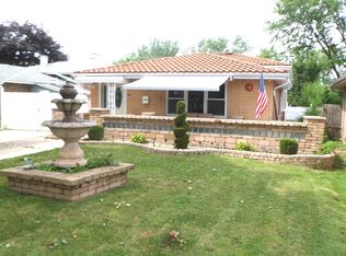 4456 W 115th Pl, Alsip, IL 60803