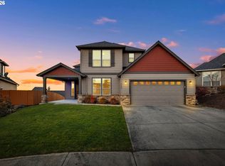 1124 N 9th Way, Ridgefield, WA 98642