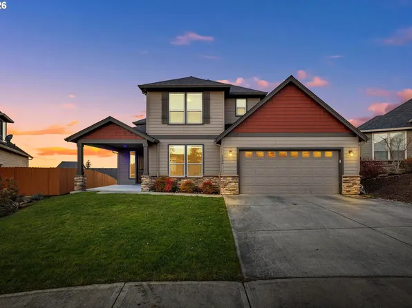 1124 N 9th Way, Ridgefield, WA 98642