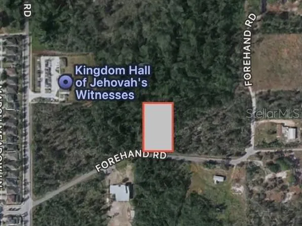 FOREHAND ROAD LOT 12, DAVENPORT, FL 33896