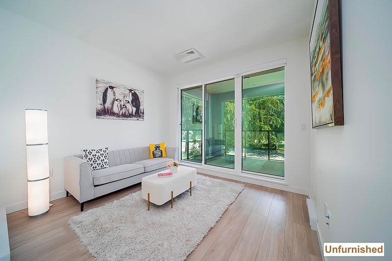 Burnaby Apartment for rent - 1 Bedroom — photo 2
