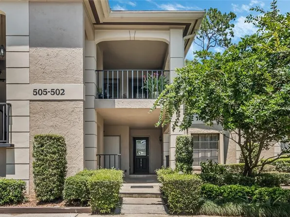 1055 KENSINGTON PARK DRIVE #502, ALTAMONTE SPRINGS, FL 32714
