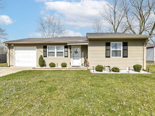 5224 Palisade Ct, Indianapolis, IN 46237