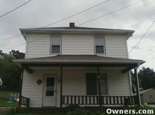 208 3rd Ave, Rouseville, PA 16344