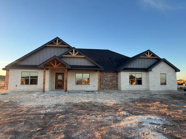 8519 Lance Rd, San Angelo, TX 76905
