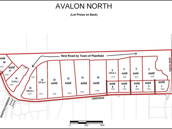 5510 Gibbs Rd, Plainfield, IN 46168