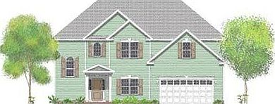 Elevation A at Langston West Madisons Court