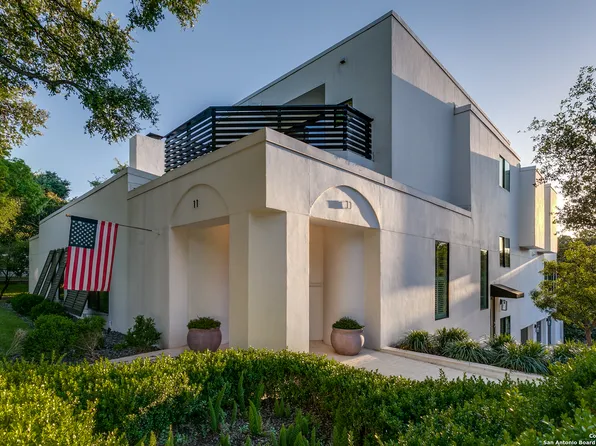 11 PENNY LN, Alamo Heights, TX 78209