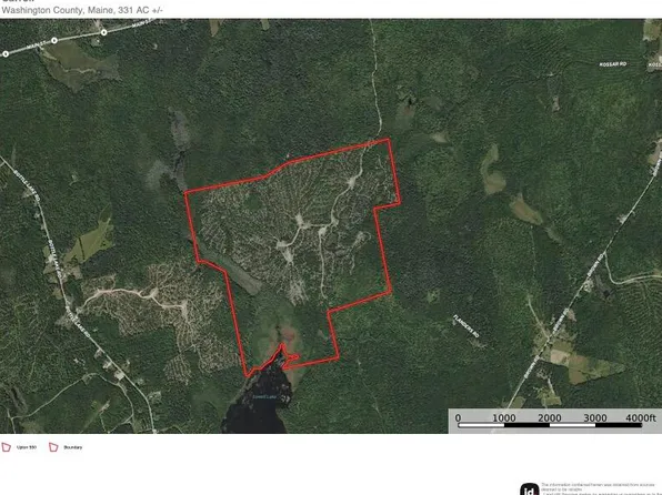 M3L32,33 Rt 6 Highway, Carroll Plt, ME 04487