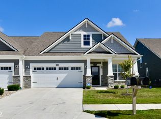 8134 Tudor Trce, Brownsburg, IN 46112