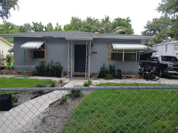 3366 NW 49th St, Miami, FL 33142