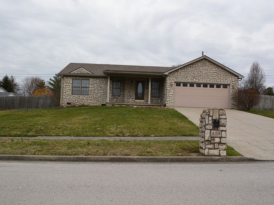 Front of house