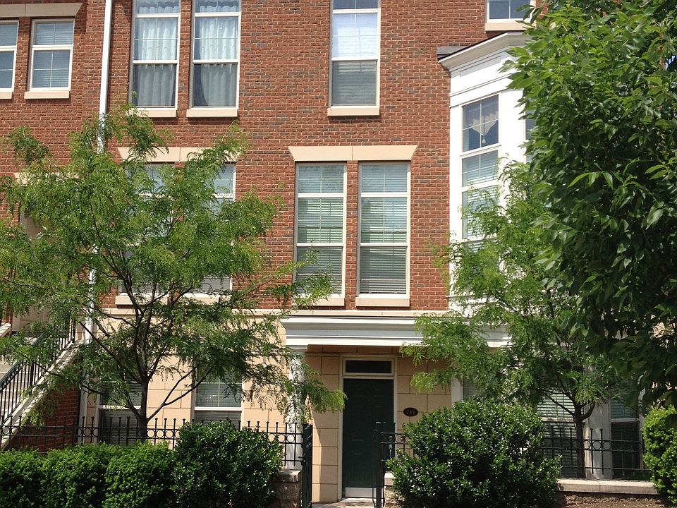Exterior Entrance