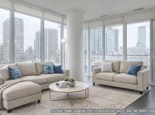 75 Saint Nicholas St #602, Toronto, ON M4Y 0A5