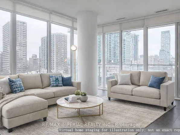 75 Saint Nicholas St #602, Toronto, ON M4Y 0A5