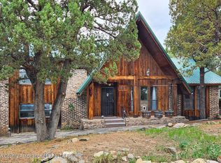 203 Granite Dr, Ruidoso, NM 88345