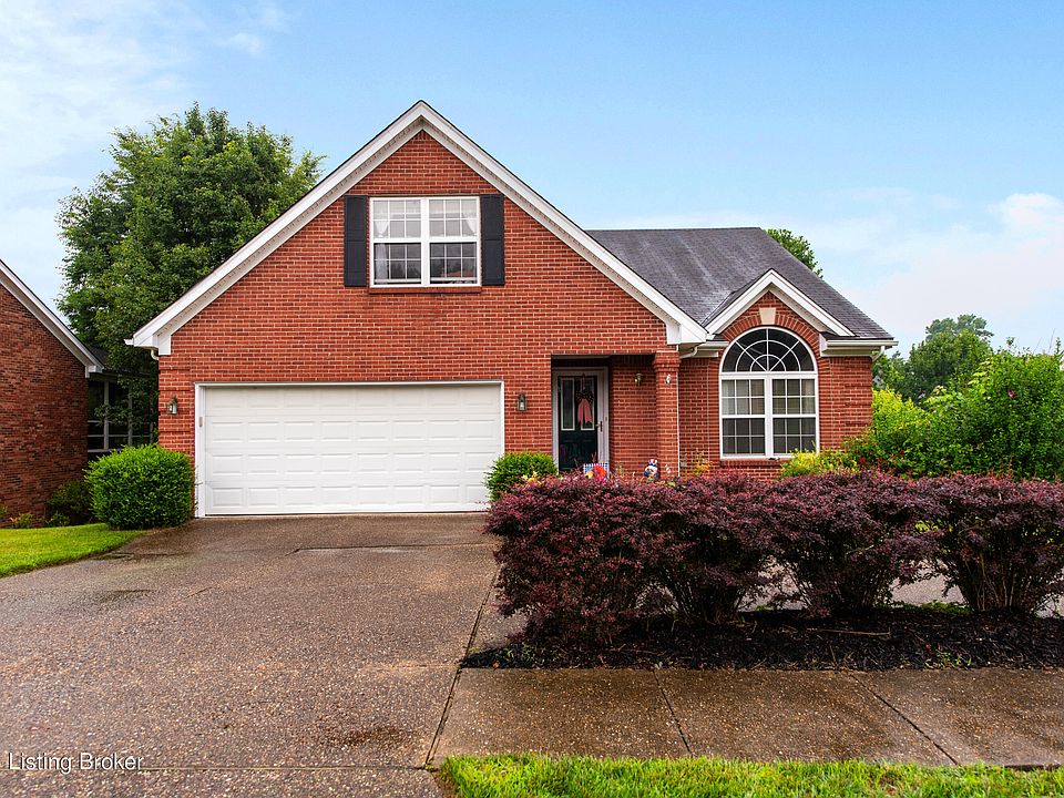 11516 Saratoga Club Rd, Louisville, KY 40299 Zillow