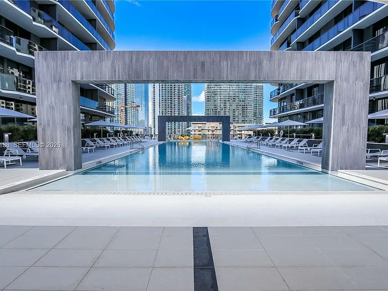 45 SW 9th St #2201 — Photo 13