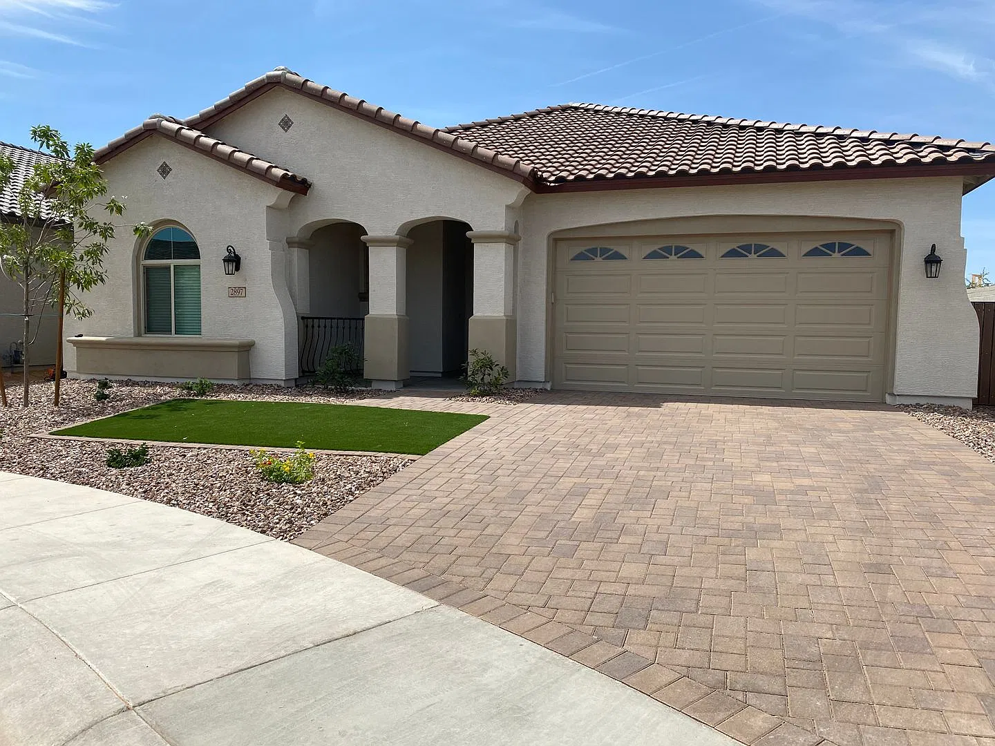2897 W Show Low Drive-(7087 S)-TAXEX — Photo 1