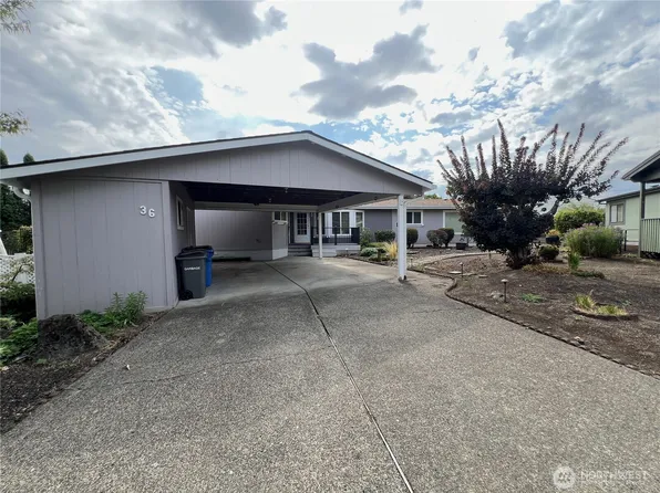 5701 NE St Johns Road #36, Vancouver, WA 98661