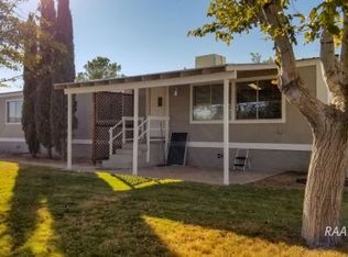 1441 W Perch Ave, Ridgecrest, CA 93555