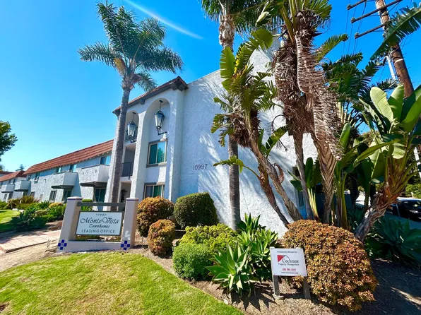 Monte Vista Townhomes, 10965 Del Norte St #97-105, Ventura, CA 93004