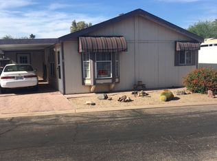 S Monte Vista Trail Resort #0107, Mesa, AZ 85209