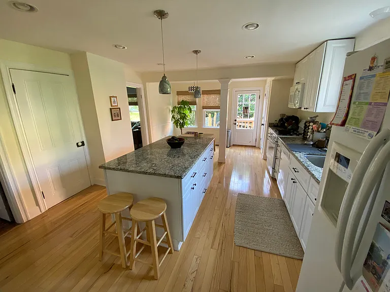 Shared Kitchen