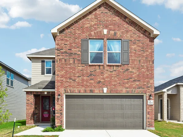 7815 ROCK WREN FALL, San Antonio, TX 78253