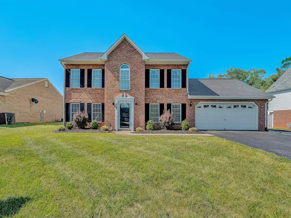 5916 Carolina Trl, Roanoke, VA 24019