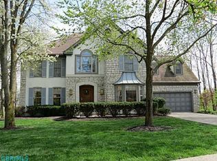 275 Oquinn Ct, Powell, OH