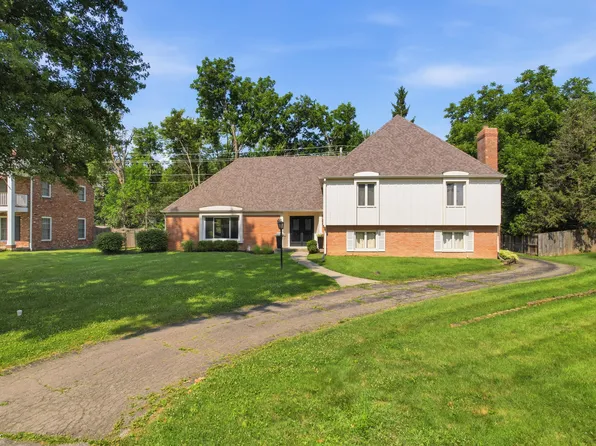 6706 Cricklewood Rd, Indianapolis, IN 46220