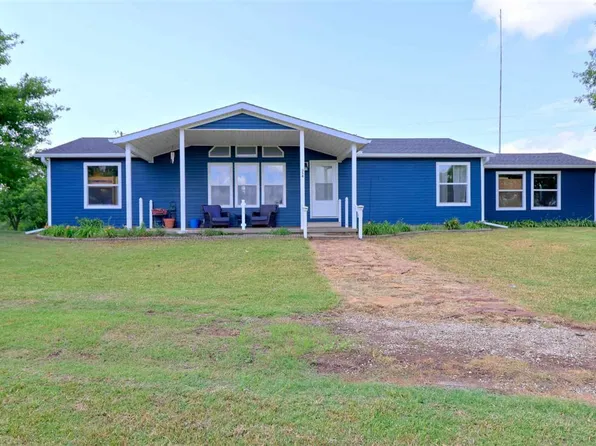 354 Coyote Dr, Burbank, OK 74633
