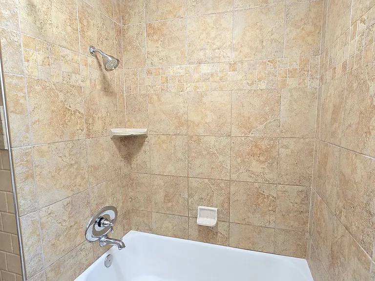 upstairs bathroom
