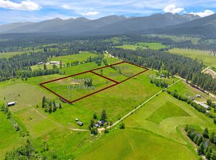 2014 W Pleasant View Dr, Victor, MT 59875