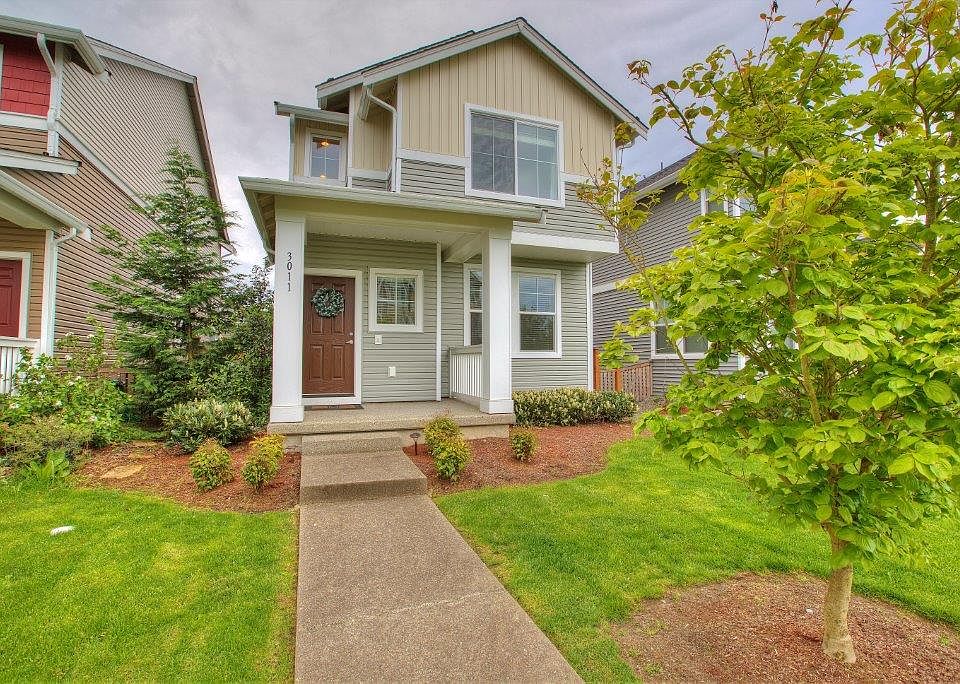Handsome Craftsman home