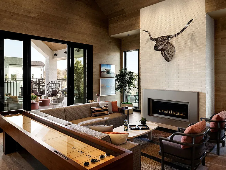 The Oxenfree Stonebriar Fieldhouse Amenities
