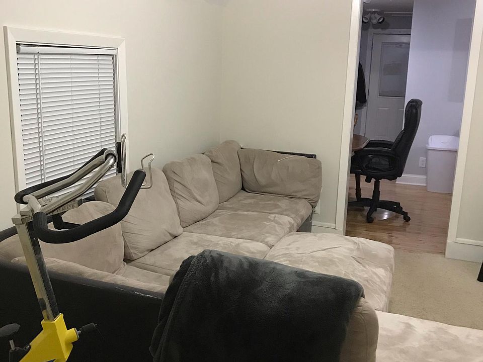 Front Entrance Living Room