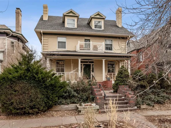 1368 N Gilpin Street, Denver, CO 80218