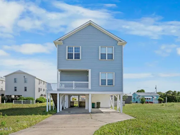 111 Hanby Avenue, Carolina Beach, NC 28428