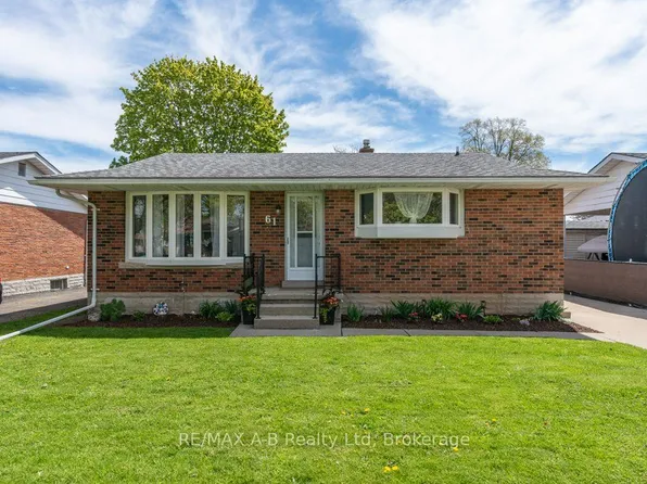 61 McDonald St, Stratford, ON N5A 4W4