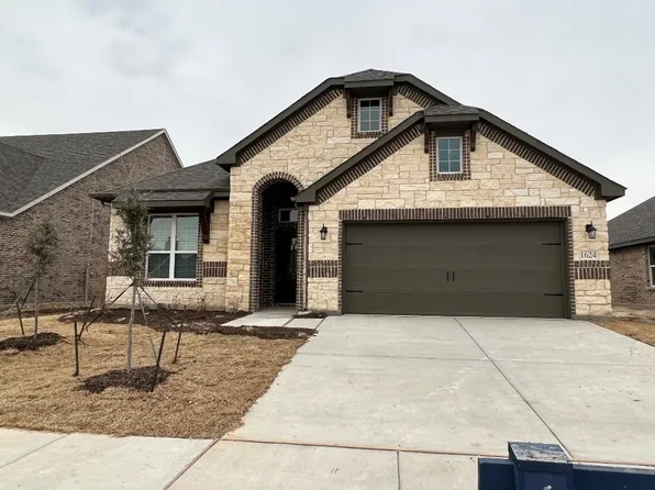 1624 Somerset Trl, Weatherford, TX 76087