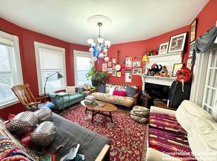 (Undisclosed Address), Boston, MA 02120