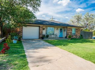 2627 16th Ave, Canyon, TX 79015