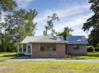 637 Old Federal Rd, Quincy, FL 32351